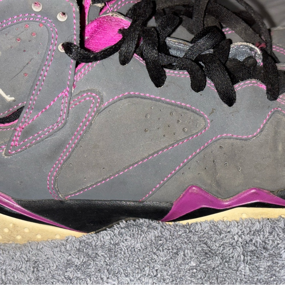 Jordan Retro 7 - Picture 5 of 11